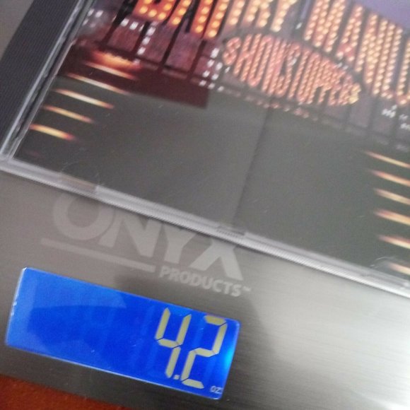 Barry Manilow Showstoppers CD 1991 Arista Records *MINOR WEAR - Picture 11 of 13